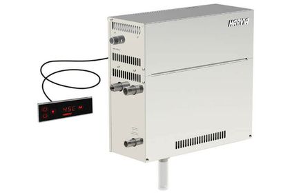 Парогенератор для хамама Harvia  HGD150 15.0 кВт с контрольной панелью в Мытищах